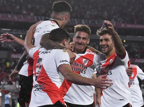 Así quedó la tabla de títulos locales tras el campeonato de River