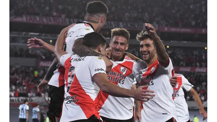 Así quedó la tabla de títulos locales tras el campeonato de River