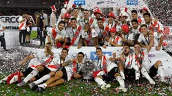River Plate, campeón de la Supercopa 2020 contra Racing