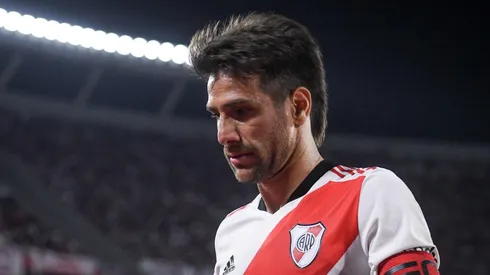 "No creo": Ponzio festejó un nuevo título y habló sobre su futuro en River