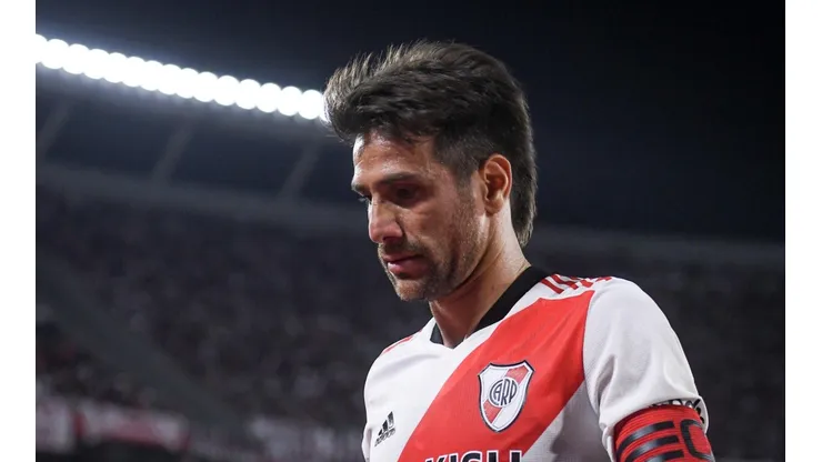 "No creo": Ponzio festejó un nuevo título y habló sobre su futuro en River