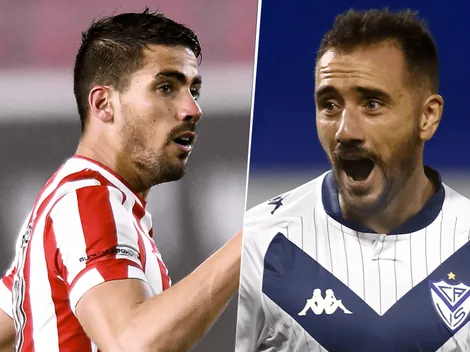 EN VIVO: Estudiantes vs. Vélez por la Liga Profesional