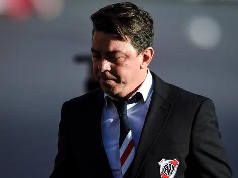 La fulminante frase de Gallardo sobre su futuro que preocupa a los hinchas de River