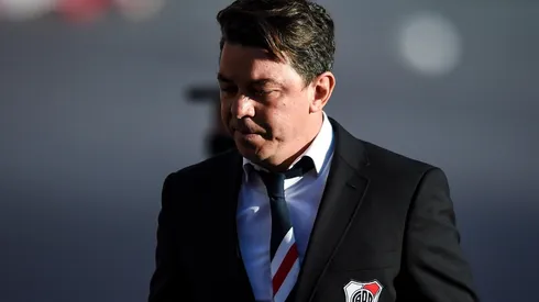 Marcelo Gallardo, DT de River