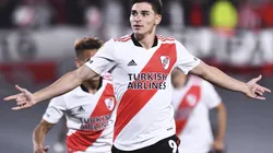 Álvarez habló de su futuro.