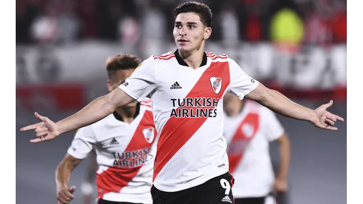 Álvarez habló de su futuro.