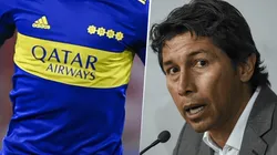 Bermúdez viajó para cerrar un refuerzo de lujo.