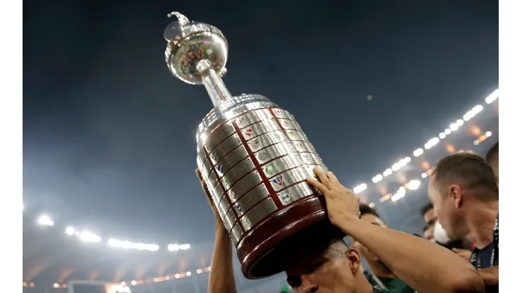 ¿Quiénes van a la Libertadores 2022? (Getty Images)