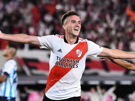 En números: la notable influencia de Palavecino en la parte final del torneo