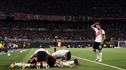 VIDEO | El descontrolado festejo de los jugadores de River apenas terminó el partido