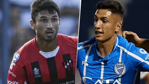 Patronato vs. Godoy Cruz por la Liga Profesional (Fotos: Getty).