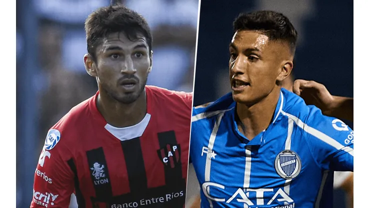 Patronato vs. Godoy Cruz por la Liga Profesional (Fotos: Getty).