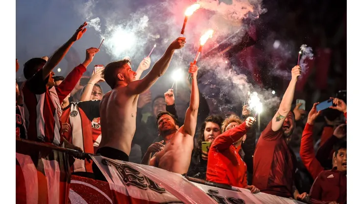 River campeón del fútbol argentino (Foto: Getty Images)