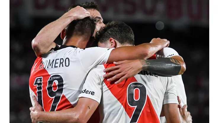 River Plate, campeón de la Liga Profesional
