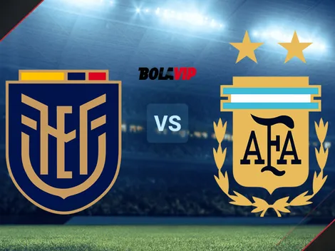 Ecuador vs. Argentina EN VIVO por un amistoso de fútbol femenino: horario, canal de TV y streaming