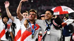 El elogio menos pensado: la pieza silenciosa que fue clave en el River campeón para Enzo Pérez