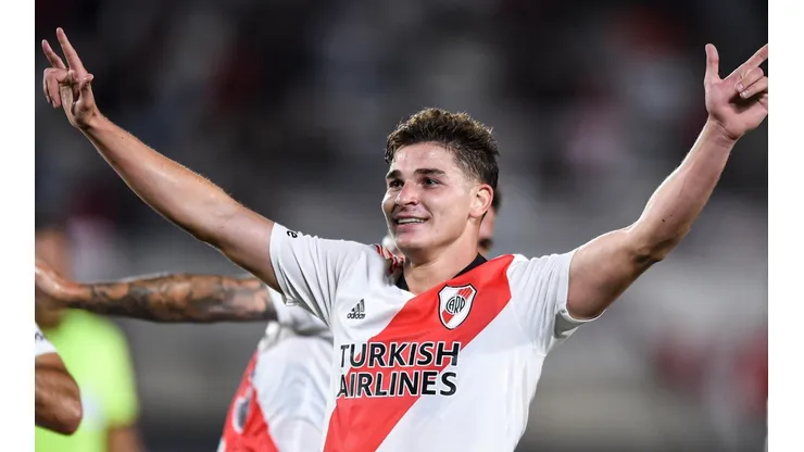 Los 6 equipos europeos que estarán en el Monumental para ver a Julián Álvarez