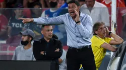 Battaglia habló de la pelea entre Pavón y Zambrano.