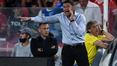 Battaglia habló de la pelea entre Pavón y Zambrano.