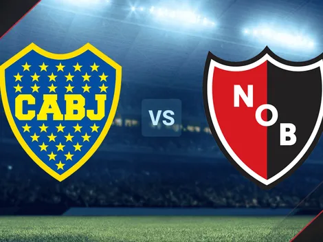 Boca vs. Newell's: cómo, cuándo y dónde ver el partido por la Liga Profesional