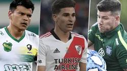 Tabla de posiciones de la Liga Profesional