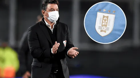 El plan de la AUF para seducir a Gallardo.