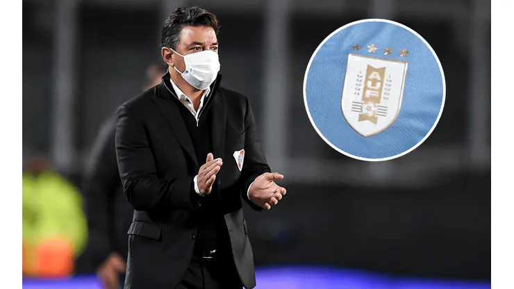 El plan de la AUF para seducir a Gallardo.