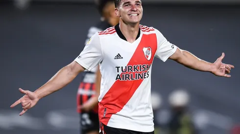 El MVP del River campeón: Julián Álvarez y un torneo de ensueño