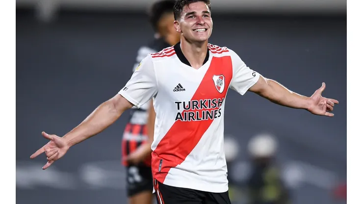 El MVP del River campeón: Julián Álvarez y un torneo de ensueño