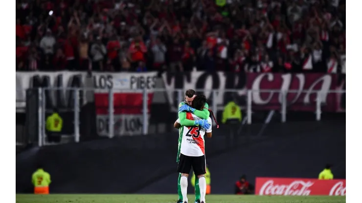 River Plate v Racing Club - Torneo Liga Profesional 2021