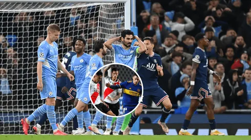¿Boca o River? El crack mundial que se inclinó por uno de los dos luego del PSG-Manchester City