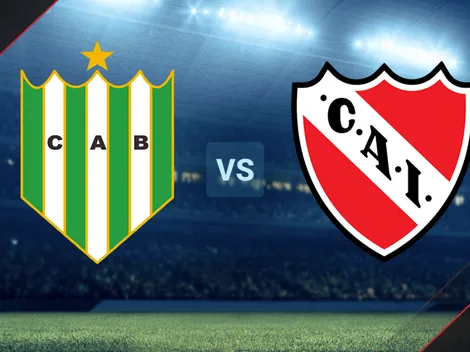HOY | Banfield vs. Independiente por la Liga Profesional: hora y TV para VER EN VIVO el partido por la fecha 23 | ONLINE