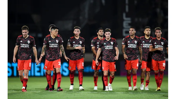 La increíble cantidad de lesiones que debió afrontar River en su camino al título