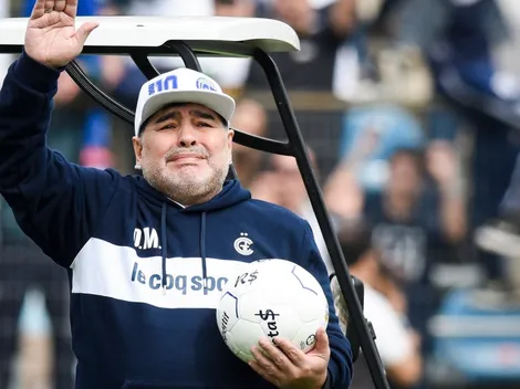 "¿Cómo te vas a morir, Diego?"