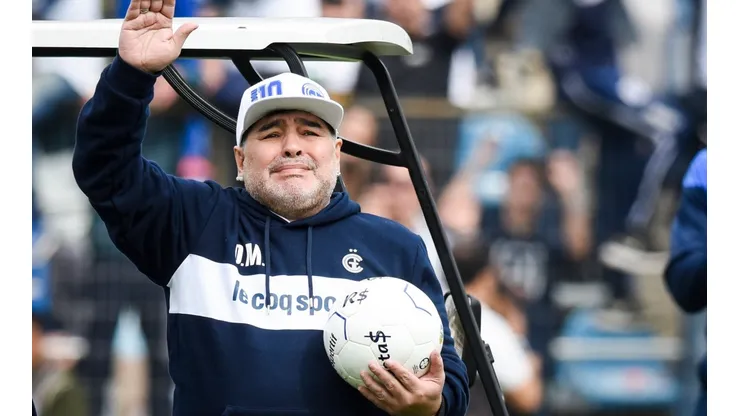 "¿Cómo te vas a morir, Diego?"