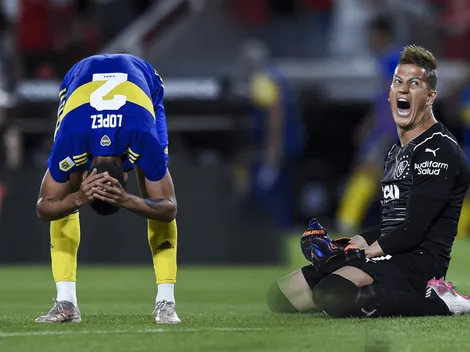 A lo San Lorenzo: Independiente se burló de Boca en Twitter