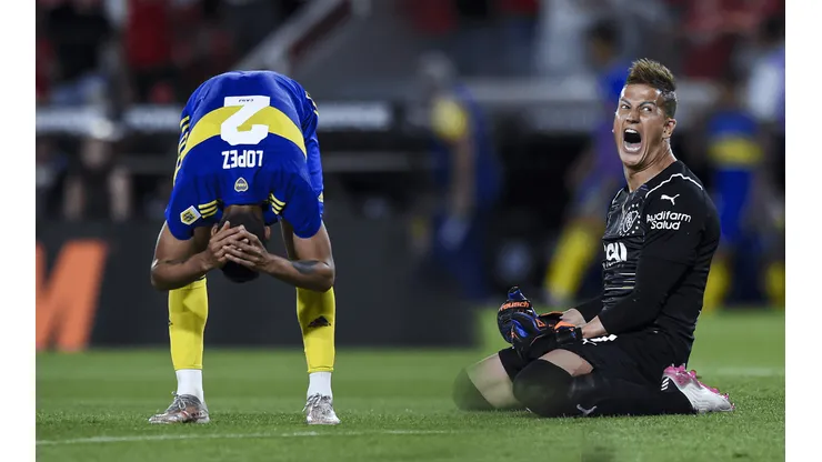 La gastada de Independiente a Boca.