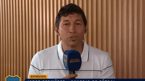 El Patrón Bermúdez dio la primicia sobre una de las figuras de Boca: "Vuelve a la Selección"