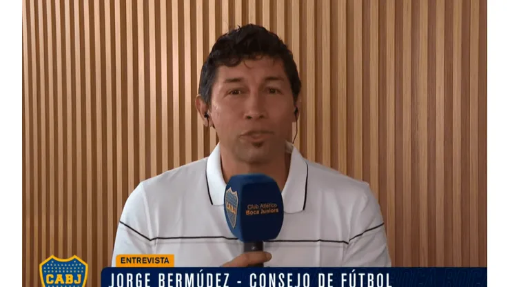 El Patrón Bermúdez dio la primicia sobre una de las figuras de Boca: "Vuelve a la Selección"