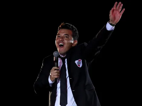 Te va a emocionar: el posteo del papá de Gallardo a horas del River-Racing