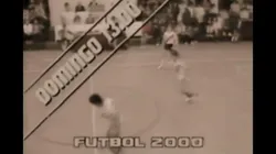 Fútbol 2000, el programa que se emitía por el viejo Canal 11