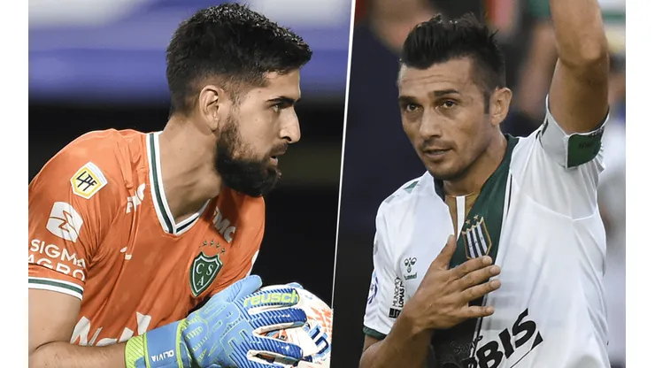 Sarmiento vs. Banfield por la Liga Profesional (Fotos: Getty).