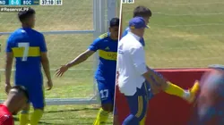 La historia de Zeballos tras su furia en Reserva.