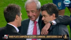 La increíble confesión que le hizo Guillermo a D'Onofrio post-final de Madrid
