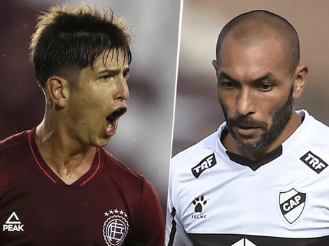 EN VIVO: Lanús vs. Platense por la Liga Profesional