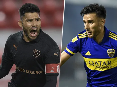 EN VIVO: Independiente vs. Boca por la Liga Profesional