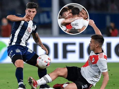 En Talleres ven campeón a River: la llamativa declaración de una de sus figuras