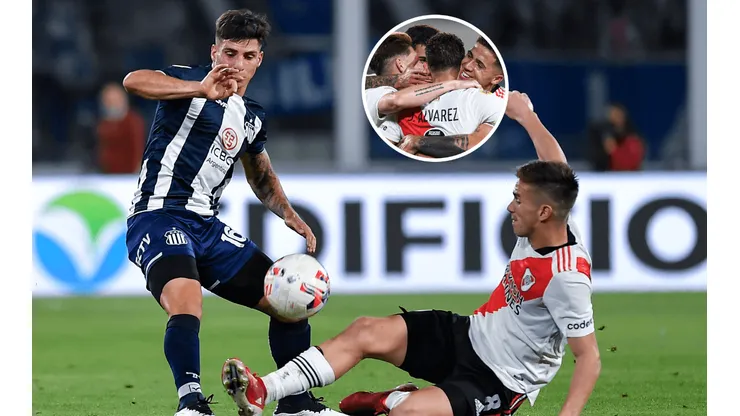 En Talleres ven campeón a River: la llamativa declaración de una de sus figuras
