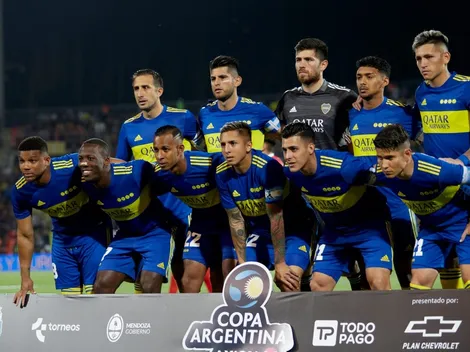 Battaglia sorprende a todos: la cuatro figuras de Boca que se quedarían afuera del clásico