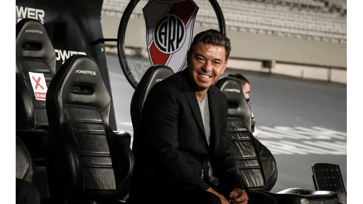 River Plate, Liga Profesional de Fútbol, Argentina.